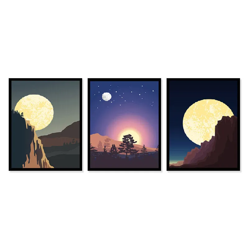 Ariane Wall Art - Set Of Three media 3