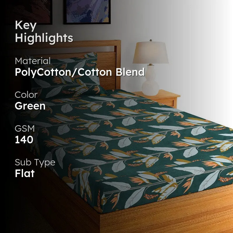 Solvyn Bedsheet - 140 GSM media 2