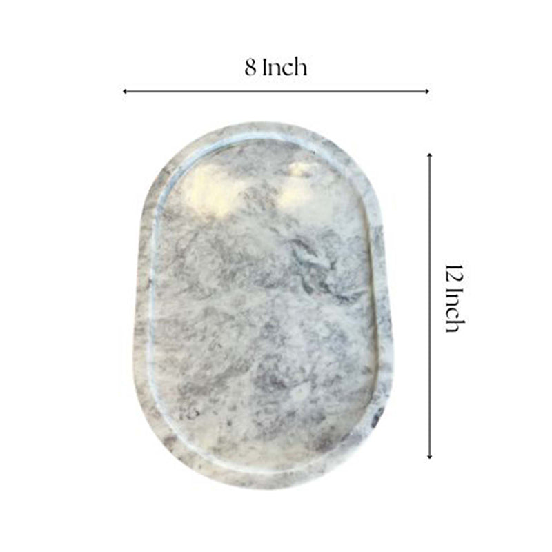 Fernanda Marble Platter media 3