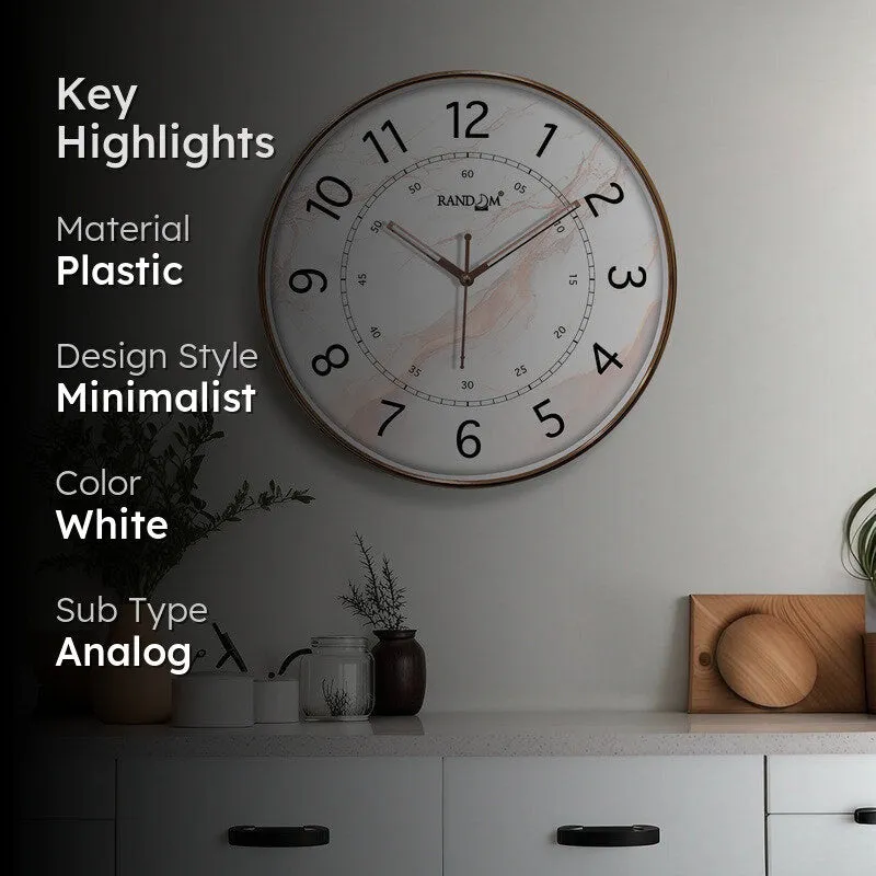 Halric Wall Clock media 2