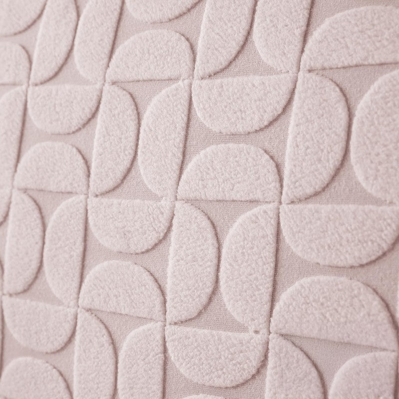 Druvian Sofa Cover - Pink media 5
