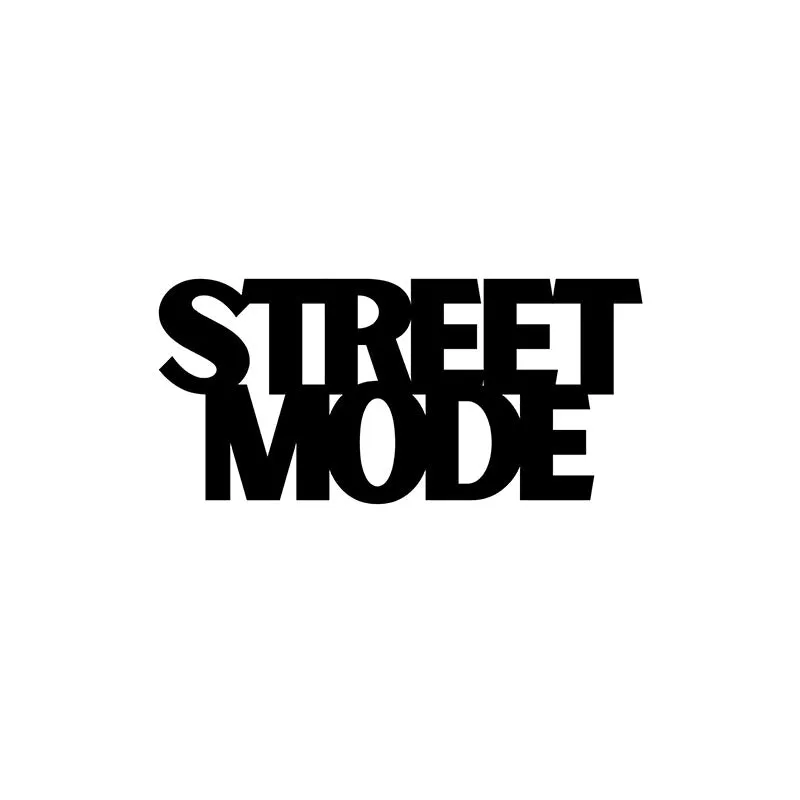 Street Mode Iron Wall Accent media 3