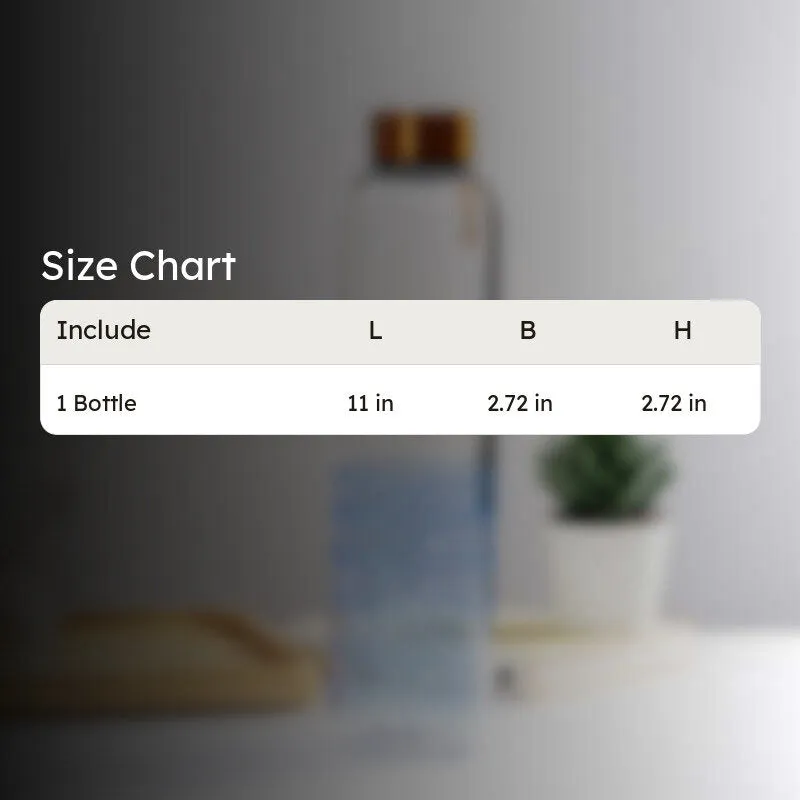 Borosilicate Glass Bottle - 750 mL media 5