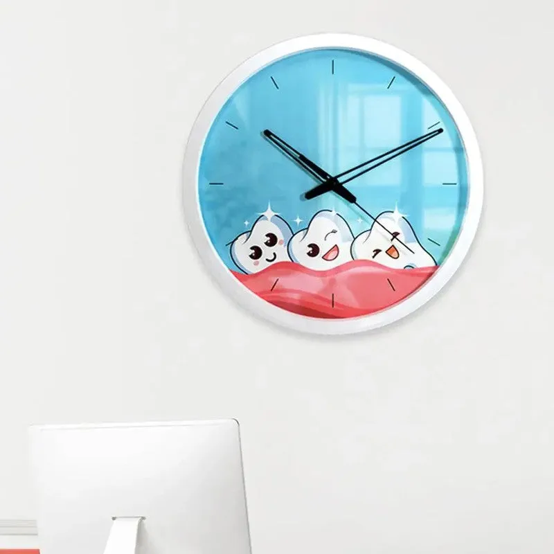 Dentcraft MDF Wall Clock media 3