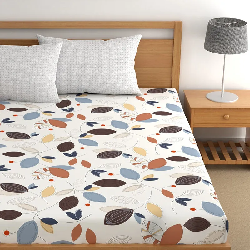 Brennan I Microfiber Microfiber Bedsheet - 150 GSM media 3