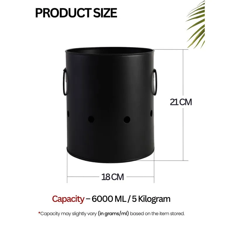Elegant Onion Container - 6 L media 8
