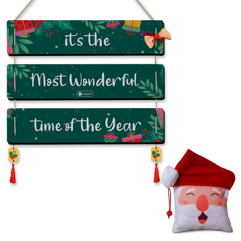 Season Of Joy Christmas Gift Box media 3