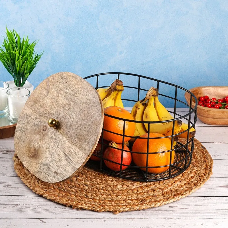 Lumira Bloom Fruit Basket media 1