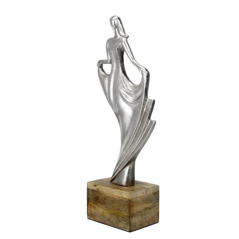 Darling Tale Showpiece - Silver media 4