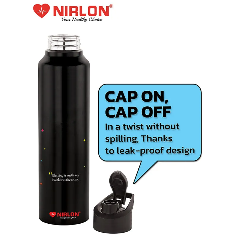 My Brother Water Bottle - 1000 mL media 5