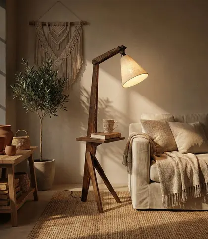 Jute · Wood