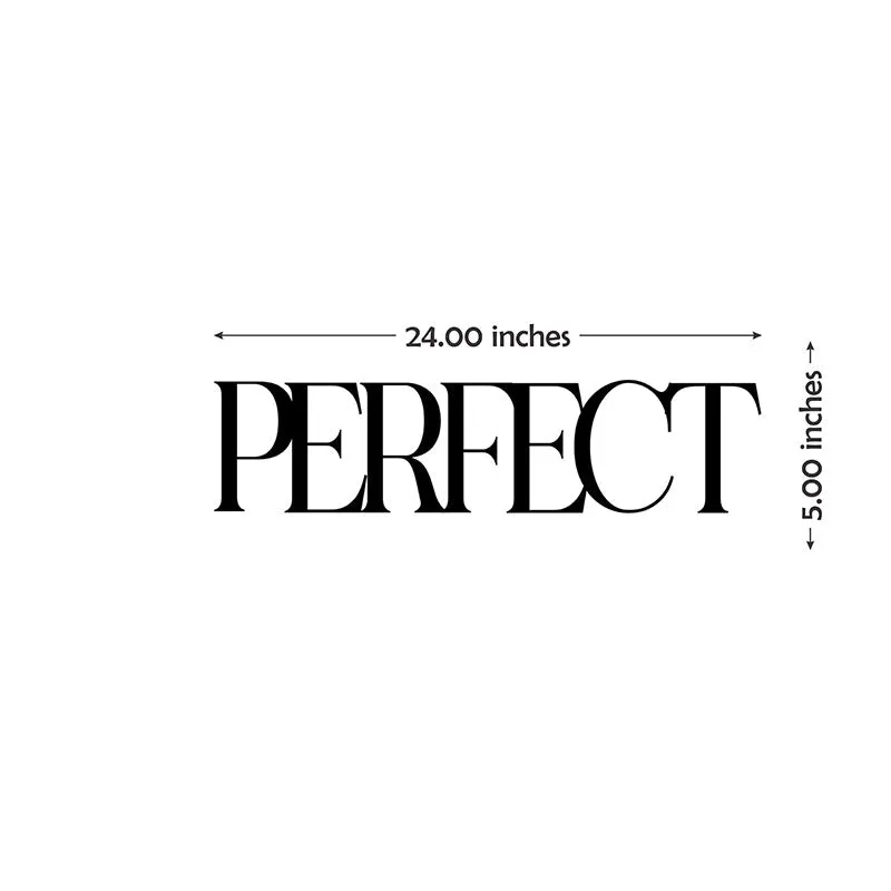 Perfect Iron Wall Accent media 5