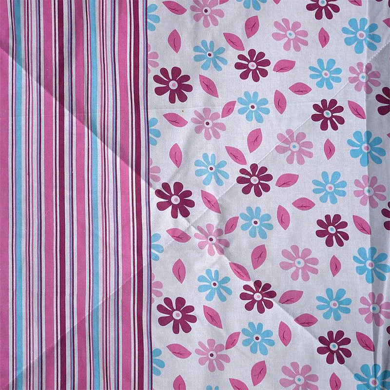 Swayam Raksha Floral Bedding Set media 8