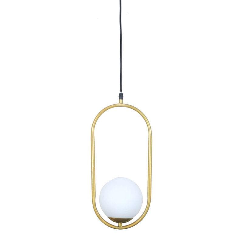 Lucille Moon LED Glass Ceiling Lamp media 4