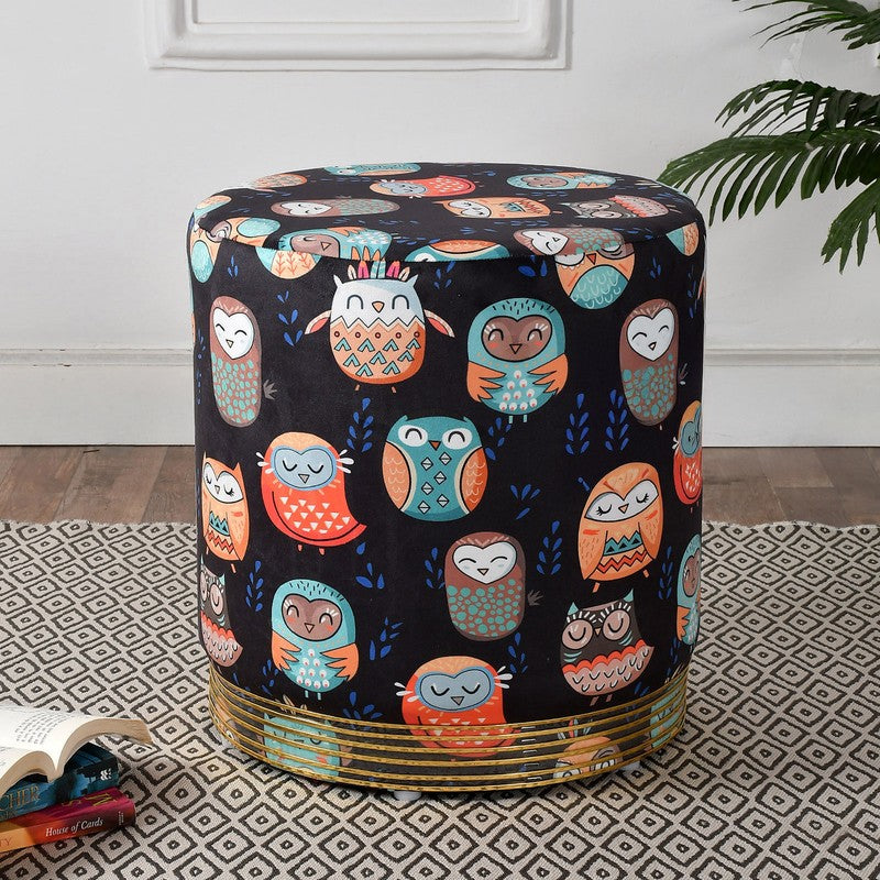 Owl Print