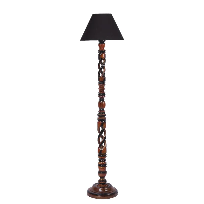 ConeCast Floor Lamp (Black) media 6