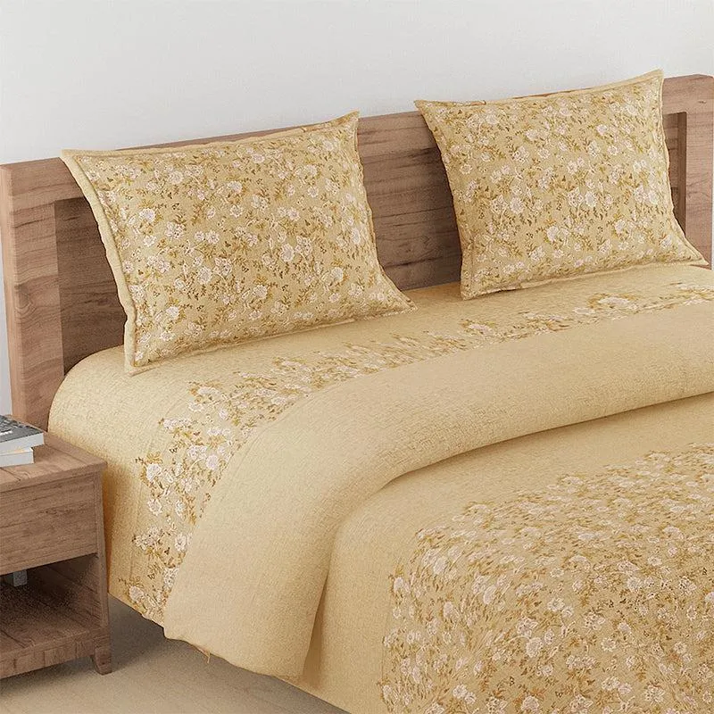 Swayam Julian Floral Bedding Set media 6