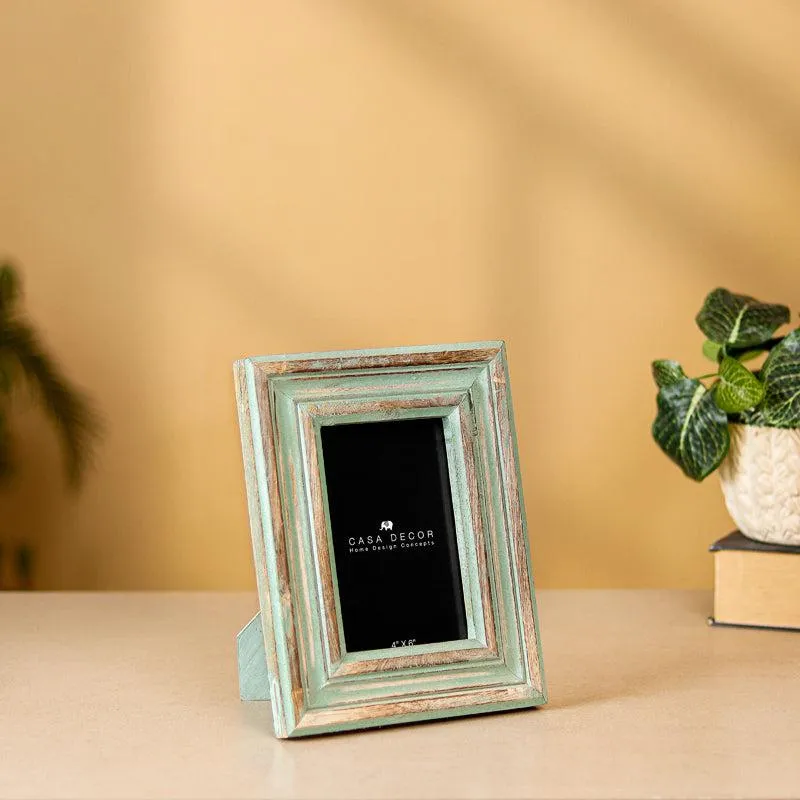 Alden Table Photo Frame media 1