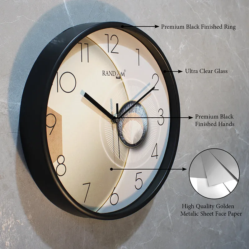 Zurvan Analog Wall Clock media 6