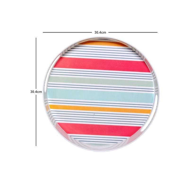 Dootie Round Serving Tray media 4