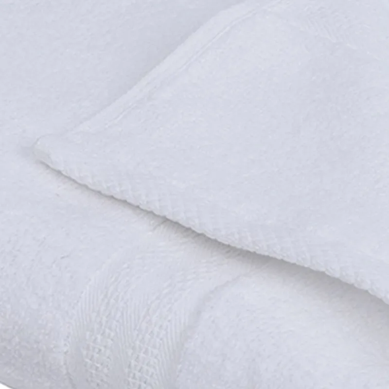 Miorah Hand Towel (White) - Set Of Two media 3