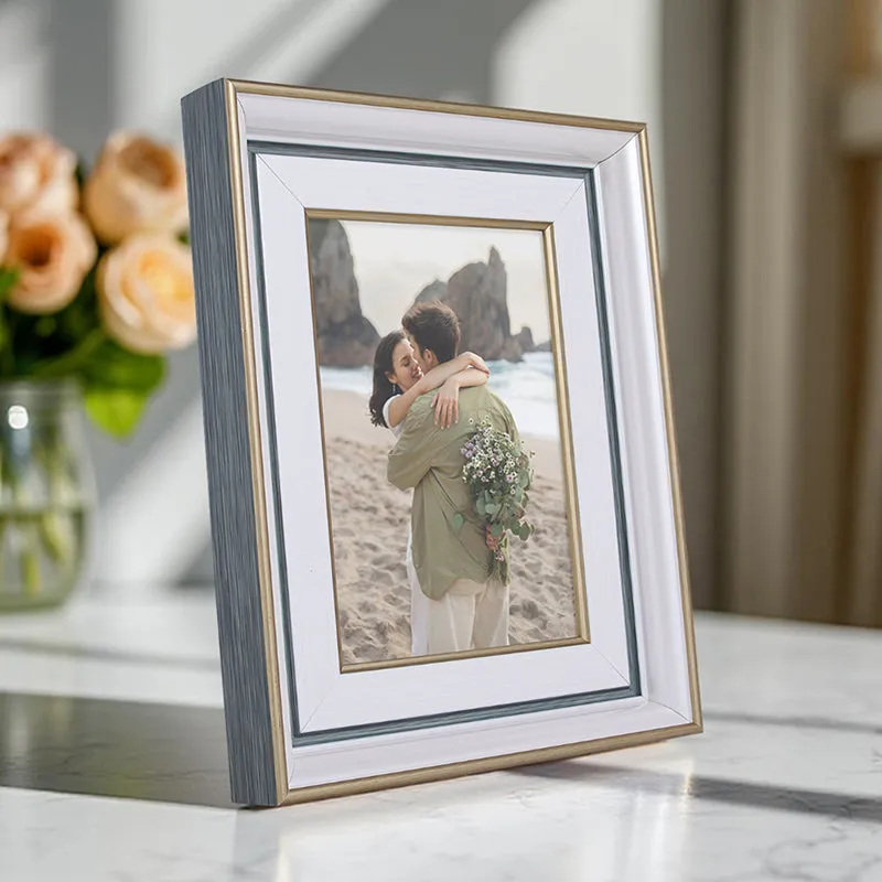 Everedge Photo Frame - Grey media 3