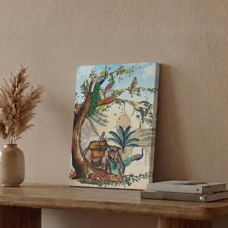 Royal Parade Canvas Wall Painting media 1