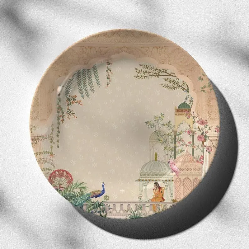 Maharani Mahal Wall Plate media 3