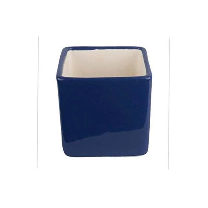 Ugaoo Blue Ceramic Pot media 4