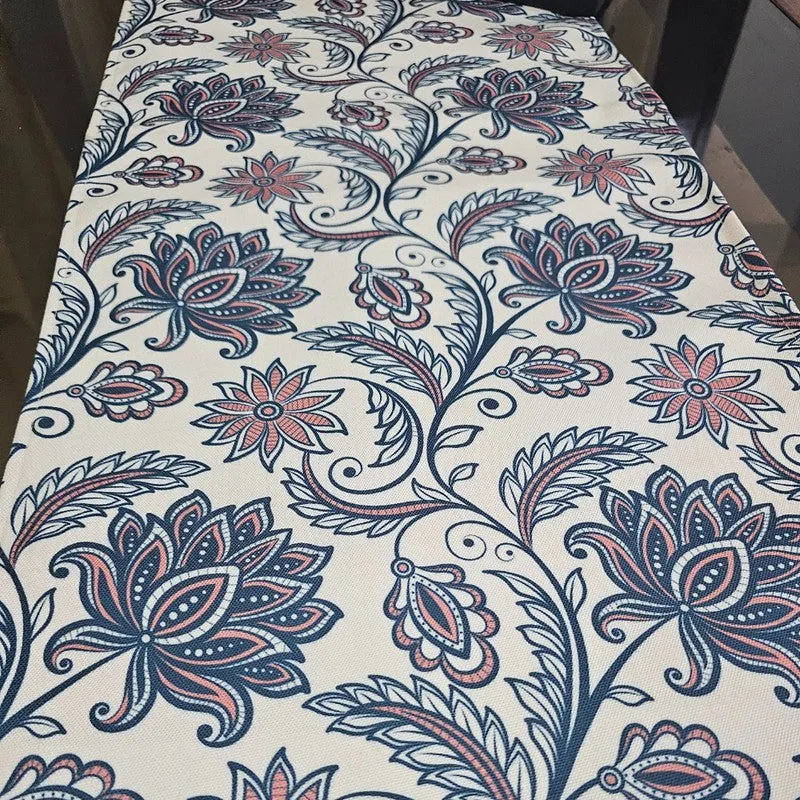 Aavriti Lotus Trails Table Runner media 6