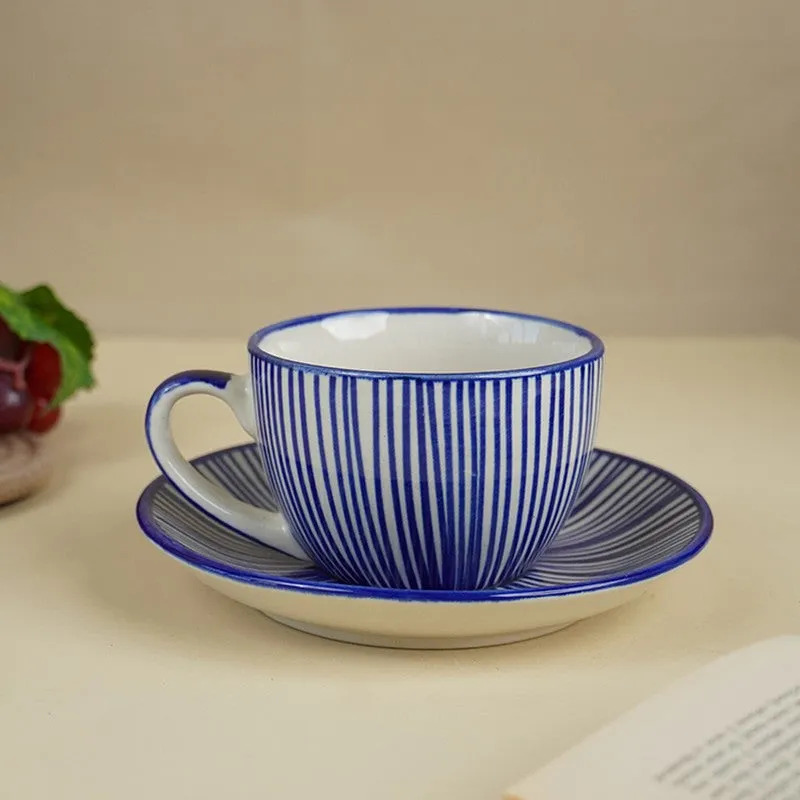 Aural Cup & Saucer (200 mL) - Two Piece Set media 4