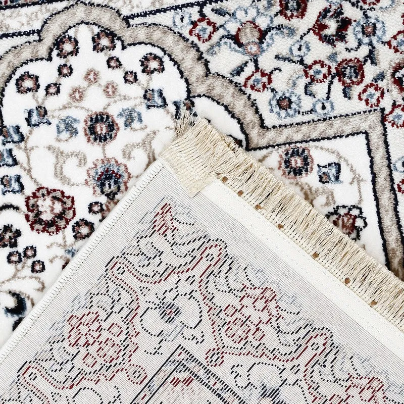 Kashvion Art Silk Carpet media 8