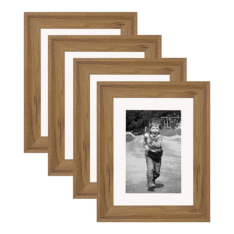 Timberline Charm Photo Frame (Natural) - Set Of Four media 3