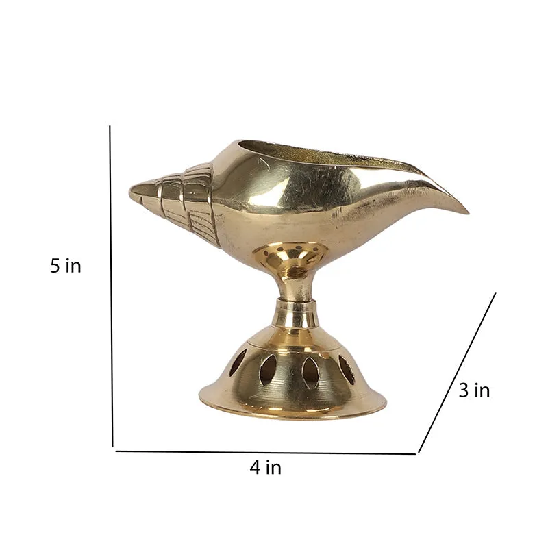 Eternal Jyoti Brass Diya media 7
