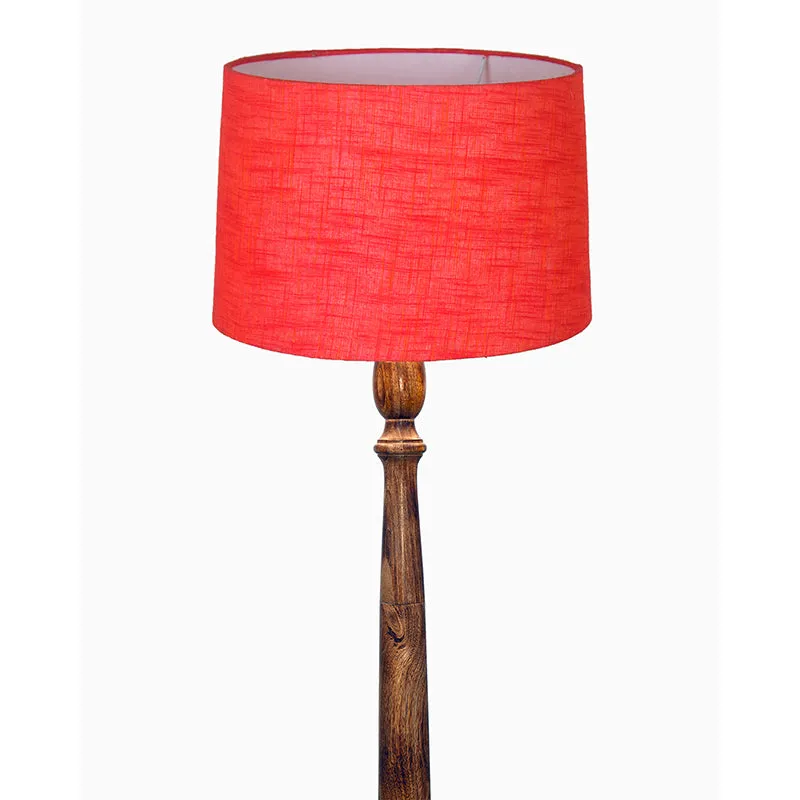 Elfin Serra Floor Lamp - Red media 4
