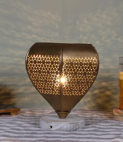 Metal Shade
