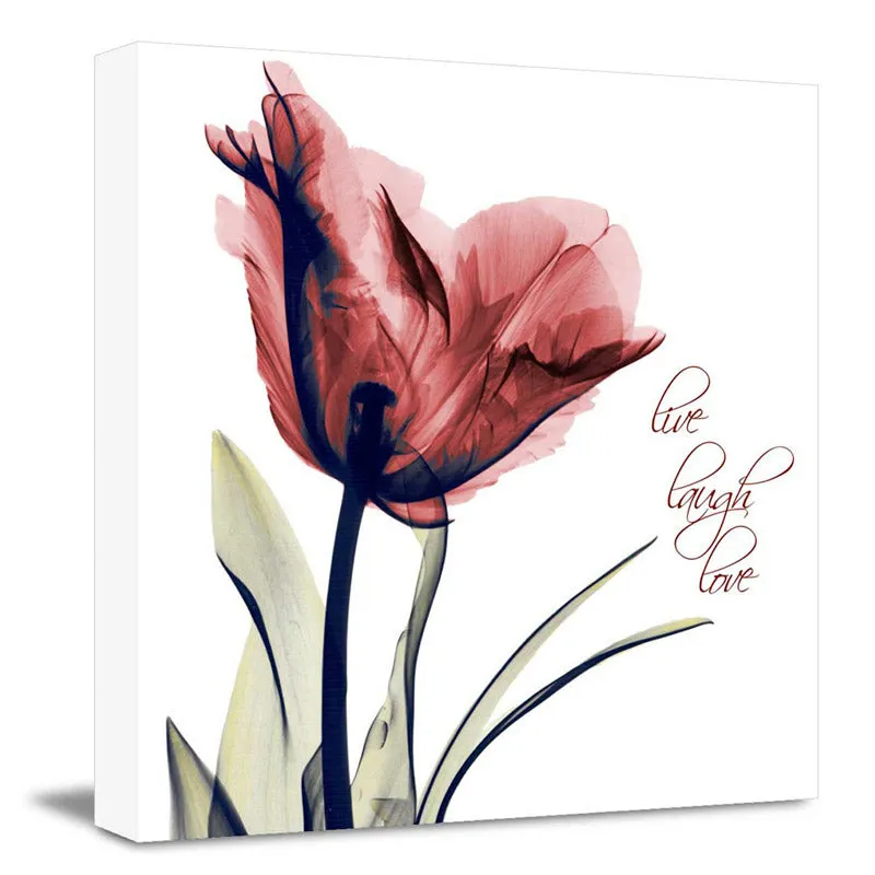 Carter Floral Wall Art media 3