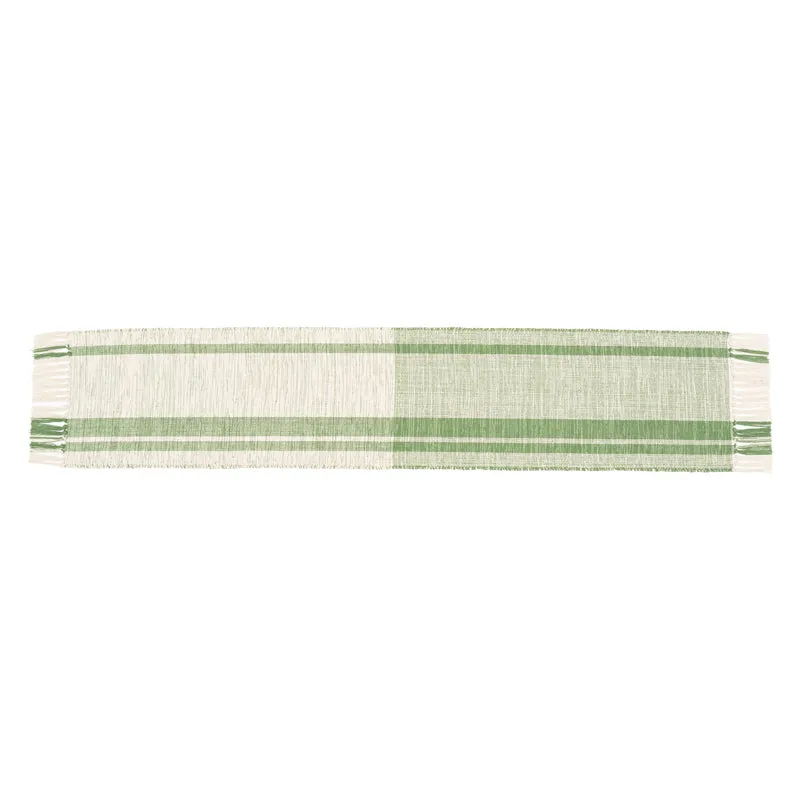 Freyja Handwoven Cotton Table Runner media 5