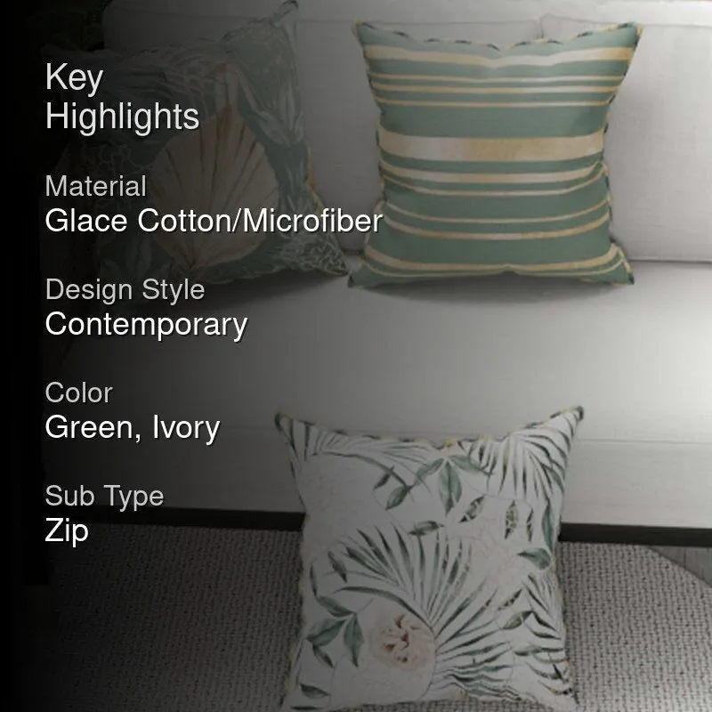 Amane Cushion Cover - Set of Three media 2