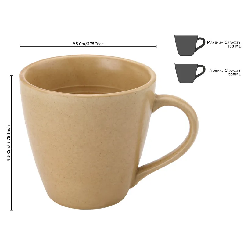 Tassa Ceramic Coffee Mug (350 mL) media 7