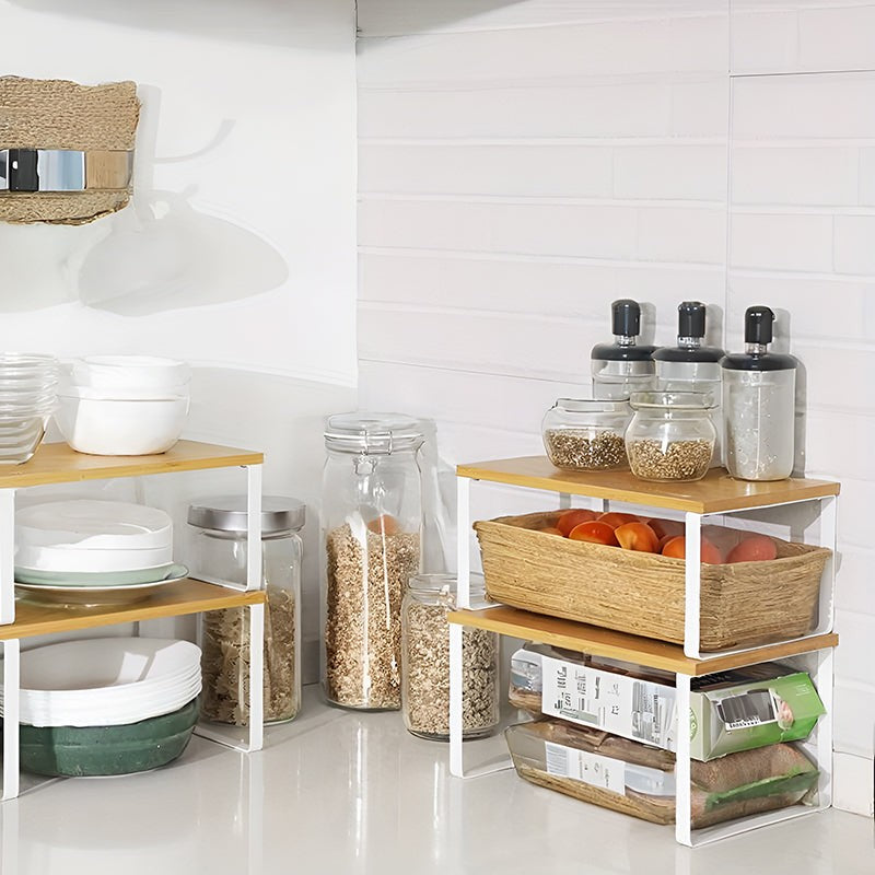 Arrangis Tiered Rack - Set Of Two media 3