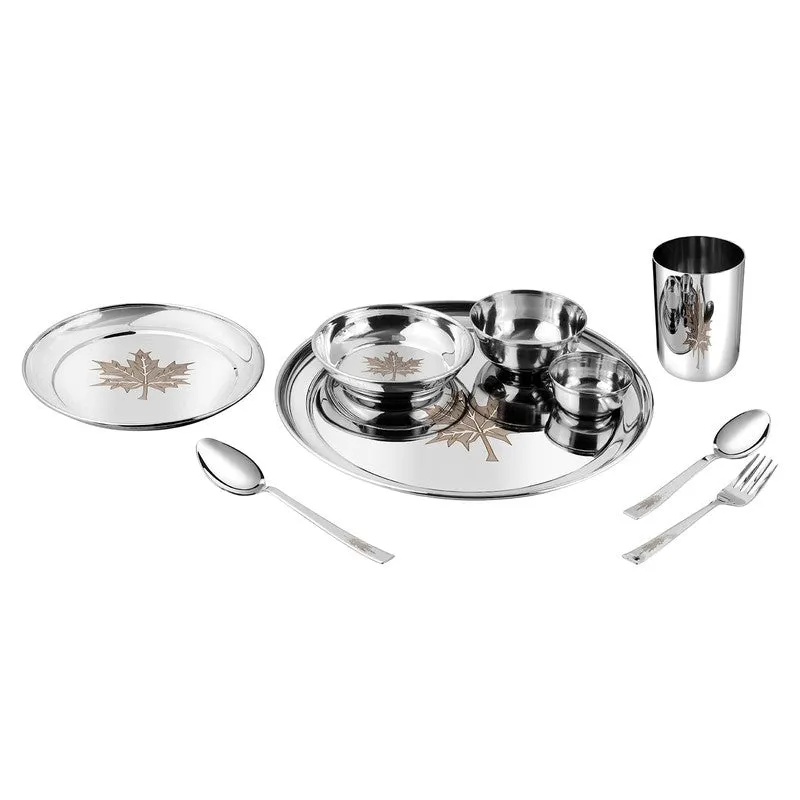 Kraft Fyntra Fyora Dinner Set - 34 Piece Set media 6