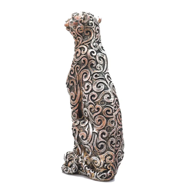 Panther Art Showpiece media 4