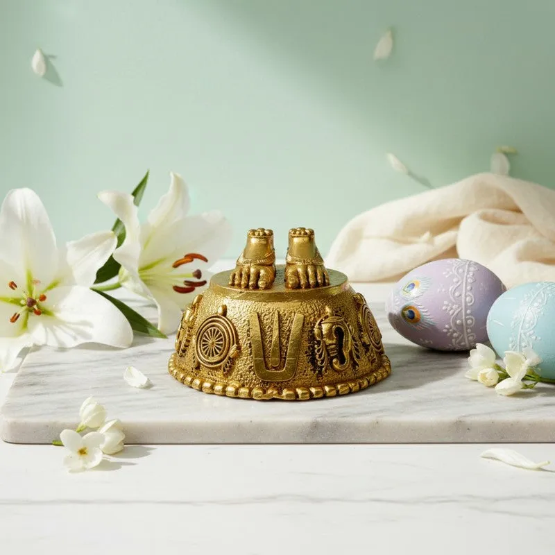 Paduka Brass Idol media 3