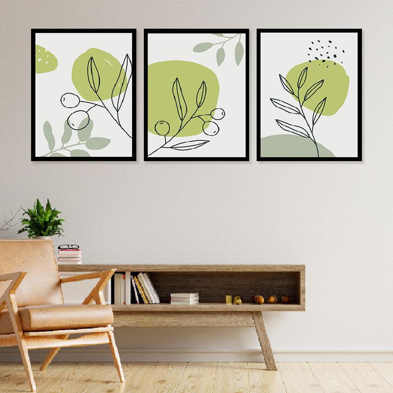 Ambre Wall Art - Set Of Three