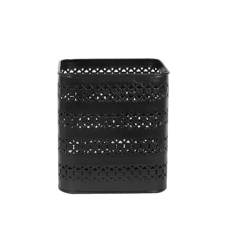 Shiza Metal Dustbin media 4