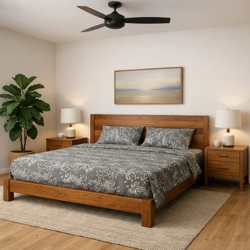 Vivenne Microfiber Microfiber Bedsheet - 150 GSM media 1