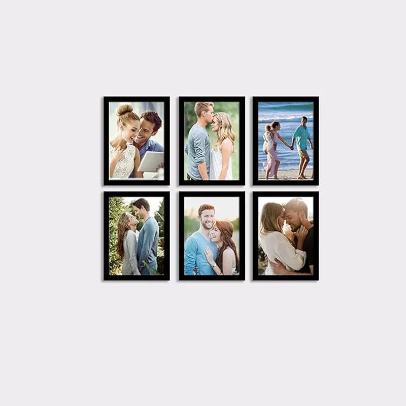 Amia Photo Frame - Set of Six media 3