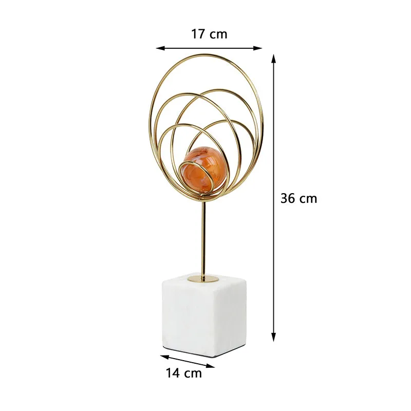Aurum Loops Showpiece media 5