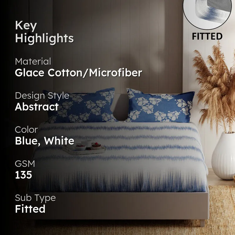 LilyNest Fitted Microfiber Microfiber Bedsheet - 135 GSM media 2